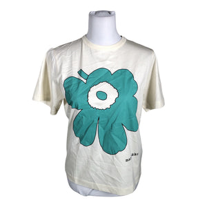 Unisex Marimekko - T-särk, suurus 34 - Beige (1)