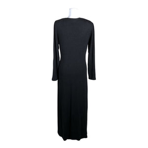 Unisex Niccolei - Pidulik kleit, suurus 40 - Must (2)