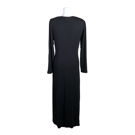 Unisex Niccolei - Pidulik kleit, suurus 40 - Must (2)