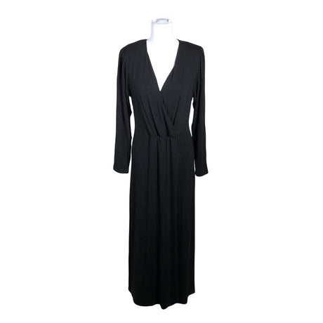 Unisex Niccolei - Pidulik kleit, suurus 40 - Must ()