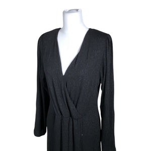 Unisex Niccolei - Pidulik kleit, suurus 40 - Must (3)