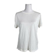 Unisex Tiger of Sweden - T-särk, suurus 40 - Looduslik valge ()