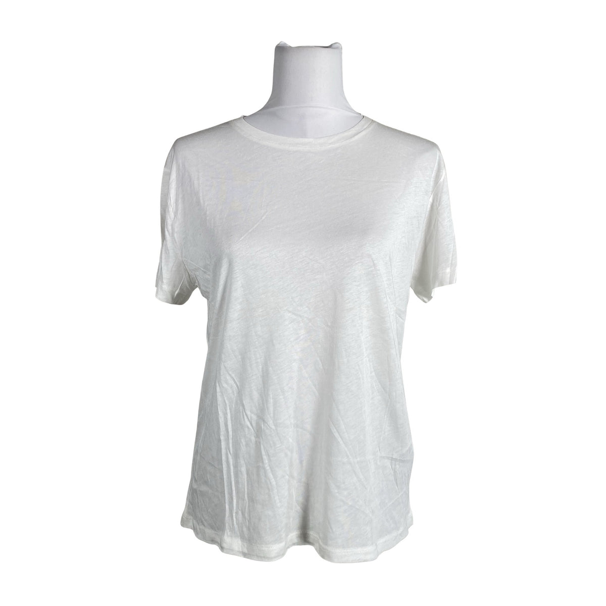 Unisex Tiger of Sweden - T-särk, suurus 40 - Looduslik valge (1)