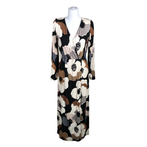 Unisex Niccolei - Maksikleit, suurus 38 - Beige (1)