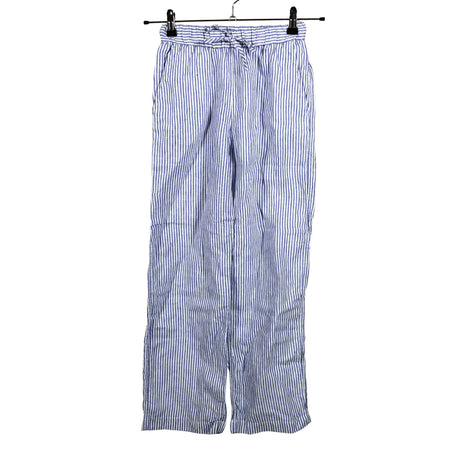 Unisex Arket - Mittevenivad püksid, suurus 32 - Helesinine ()
