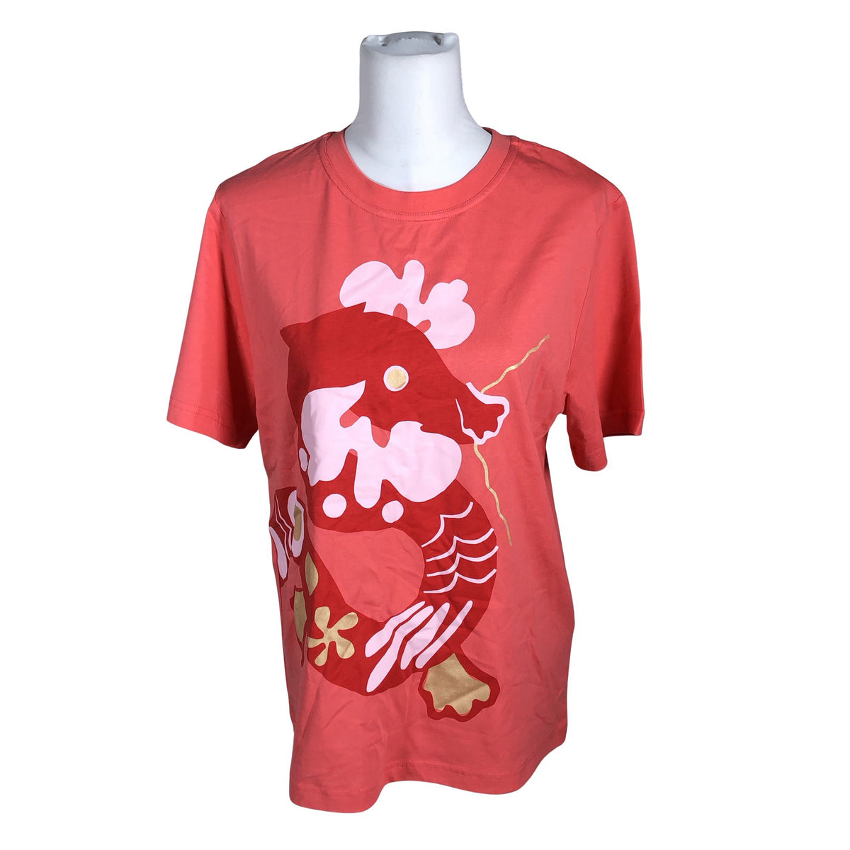 Unisex Marimekko - T-särk, suurus 34 - Roosa (1)
