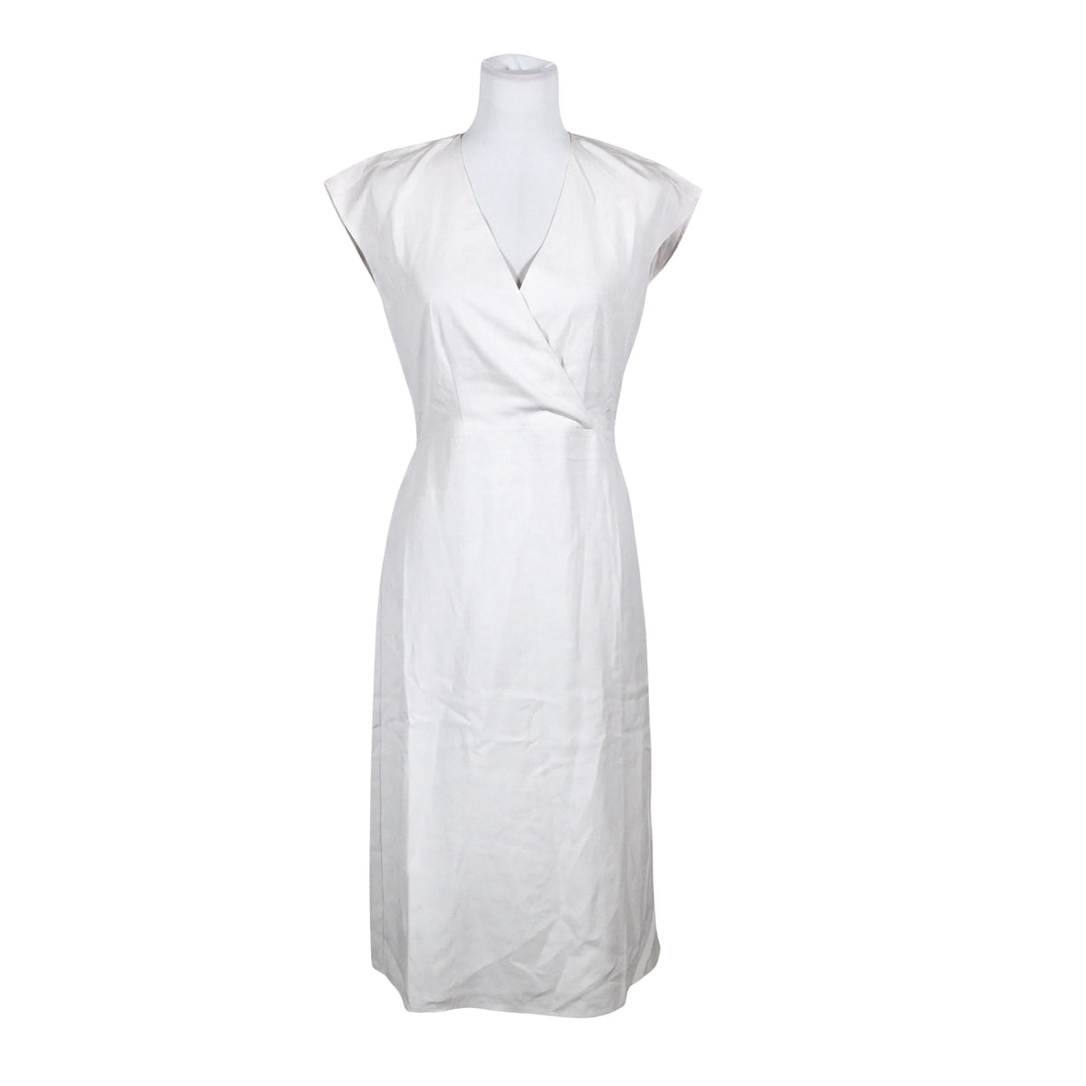 Unisex Calvin Klein - Mitteveniv kleit, suurus 34 - Hall (1)