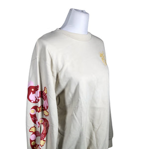 Unisex Marimekko - Dressikangast pluus, suurus 36 - Beige (3)