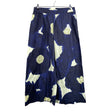 Unisex Marimekko - Mittevenivad püksid, suurus 42 - Sinine ()