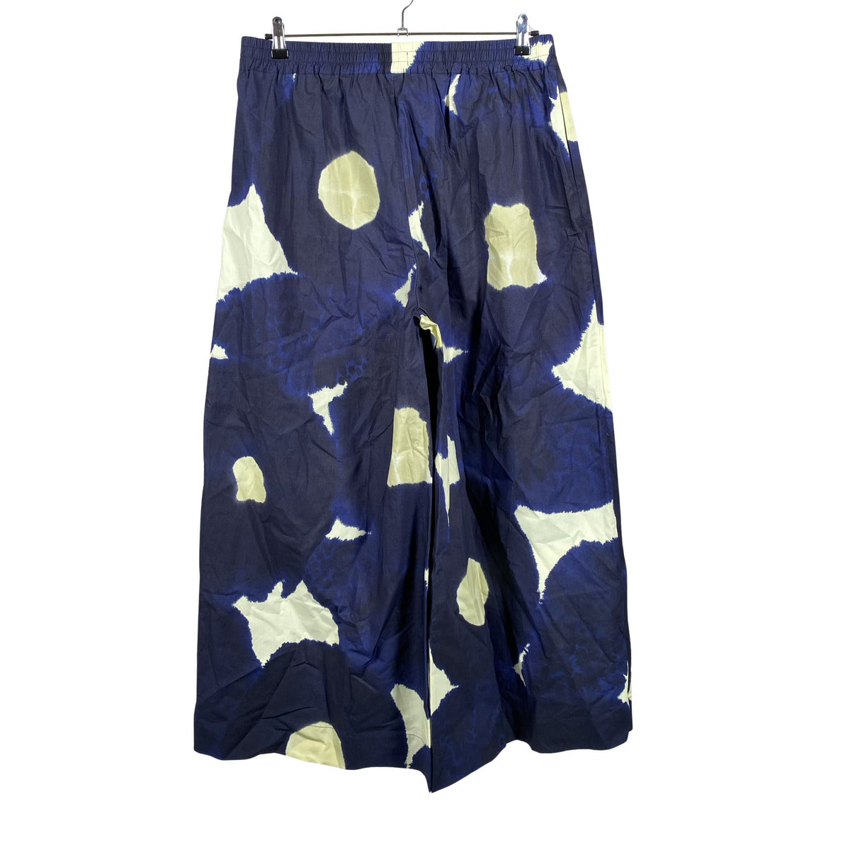 Unisex Marimekko - Mittevenivad püksid, suurus 42 - Sinine (3)