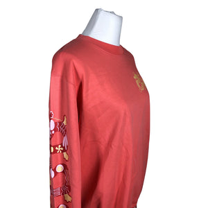 Unisex Marimekko - Dressikangast pluus, suurus 34 - Roosa (3)