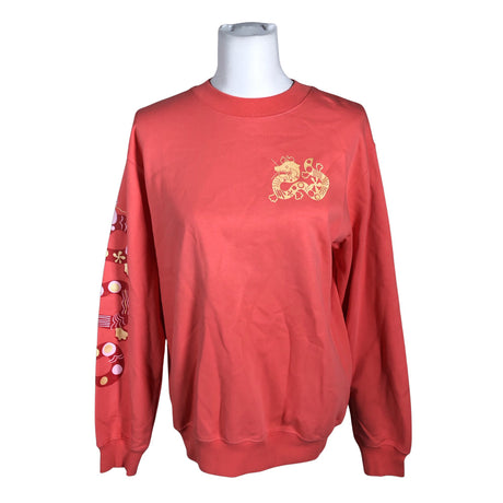 Unisex Marimekko - Dressikangast pluus, suurus 34 - Roosa ()