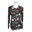 Unisex Marimekko - Trikotaažist pluus, suurus 40 - Must ()