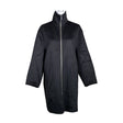 Unisex Filippa K. - Villane mantel, suurus 32 - Must ()