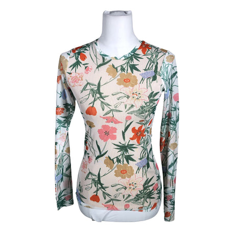 Unisex Marimekko - Trikotaažist pluus, suurus 34 - Beige ()