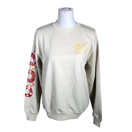 Unisex Marimekko - Dressikangast pluus, suurus 34 - Beige ()