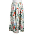 Unisex Marimekko - Mitteveniv seelik, suurus 42 - Valge ()