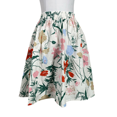 Unisex Marimekko - Mitteveniv seelik, suurus 34 - Valge ()
