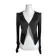 Unisex Styles by Steps - Dressikangast jakk, suurus 36 - Hall ()