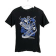 Unisex Converse - T-särk, suurus 158 - 164 - Must ()