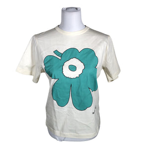 Unisex Marimekko - T-särk, suurus 34 - Beige (1)