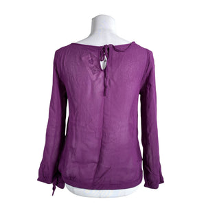 Unisex DIDI - Pluus, suurus 34 - Lilla (2)