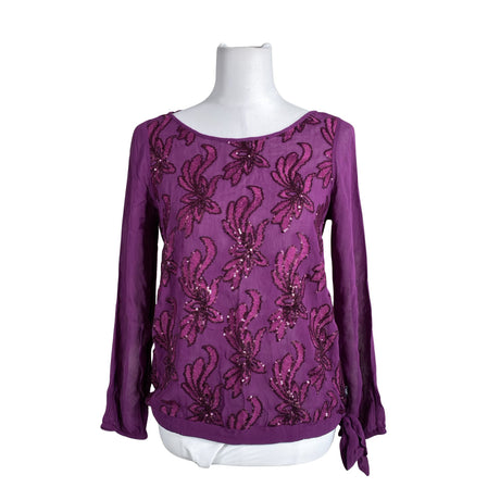Unisex DIDI - Pluus, suurus 34 - Lilla ()