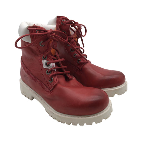 Unisex SoWhat - Poolsaapad, suurus 36 - Punane (2)