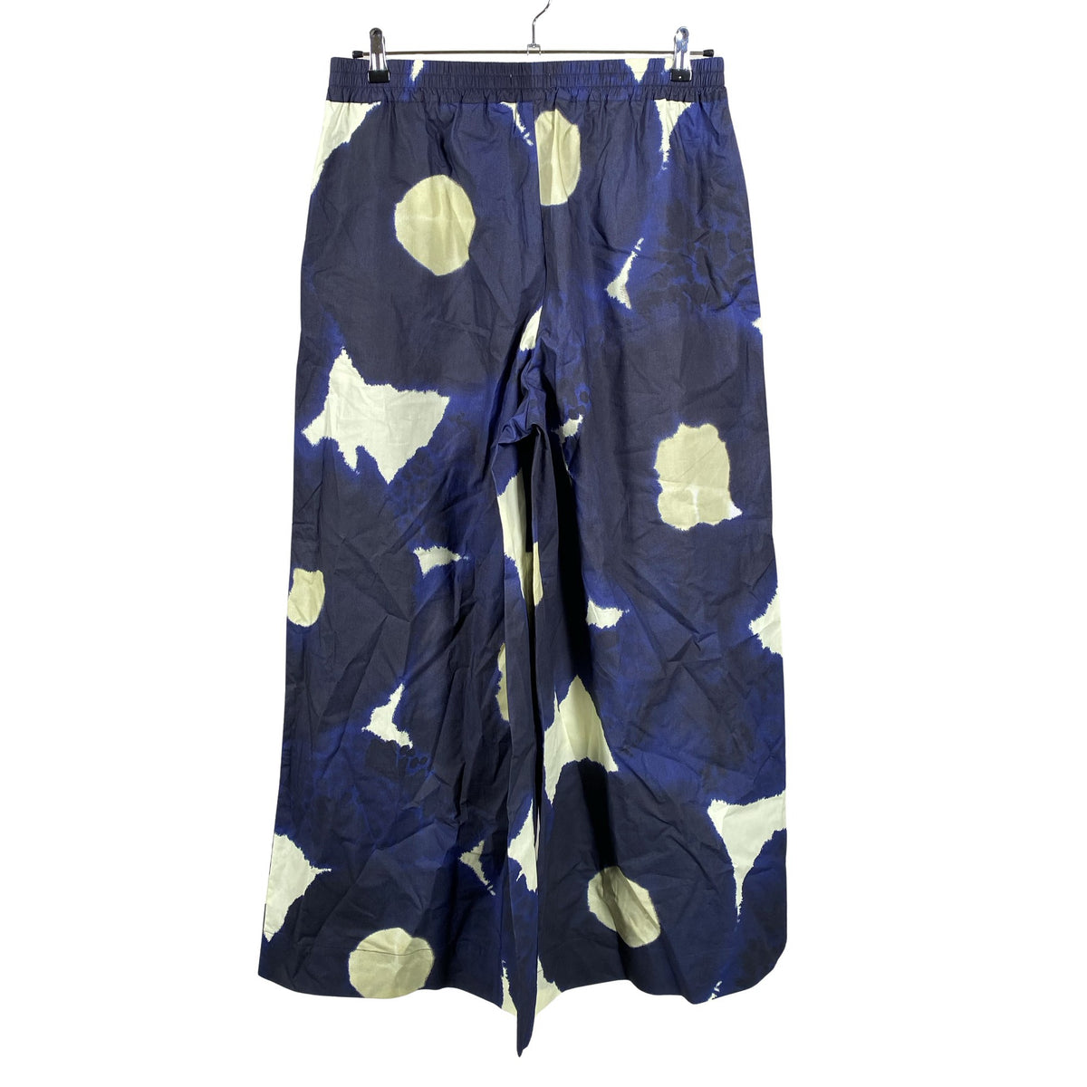 Unisex Marimekko - Mittevenivad püksid, suurus 40 - Sinine (3)