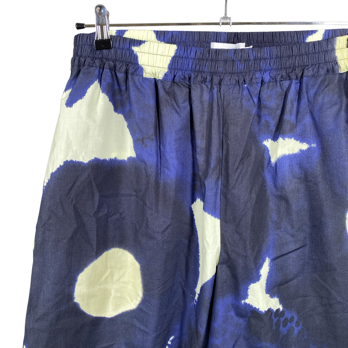 Unisex Marimekko - Mittevenivad püksid, suurus 40 - Sinine (2)