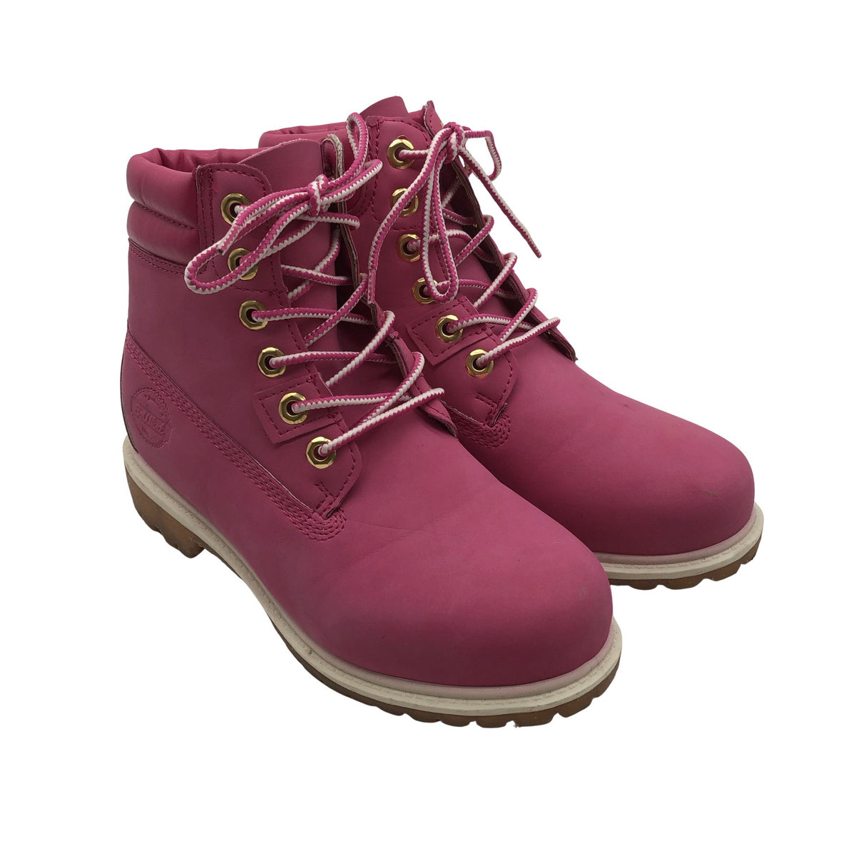 Unisex SoWhat - Poolsaapad, suurus 36 - Roosa (2)