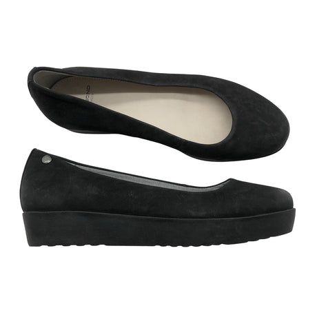 Unisex Vagabond - Kiilkontsaga kingad, suurus 36 - Must ()