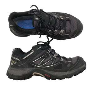 Unisex Salomon - Matkatossud, suurus 36 - Must (1)
