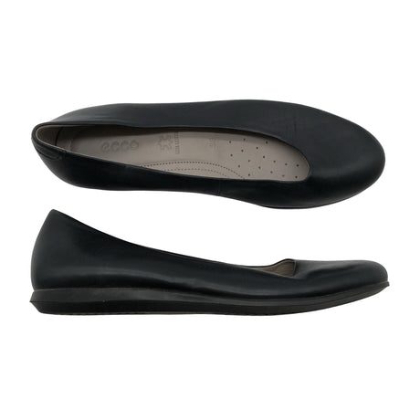 Unisex Ecco - Baleriinad, suurus 36 - Must ()