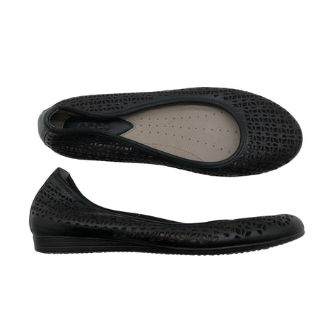 Unisex Ecco - Baleriinad, suurus 36 - Must ()