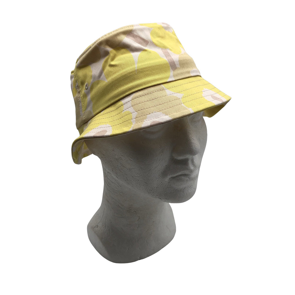 Unisex Marimekko - Suvemüts, suurus 50 - 52 cm - Kollane (1)