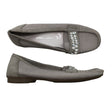 Unisex Rieker - Mokassiinid, suurus 37 - Hall ()