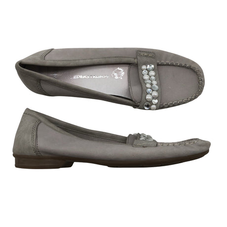 Unisex Rieker - Mokassiinid, suurus 37 - Hall ()