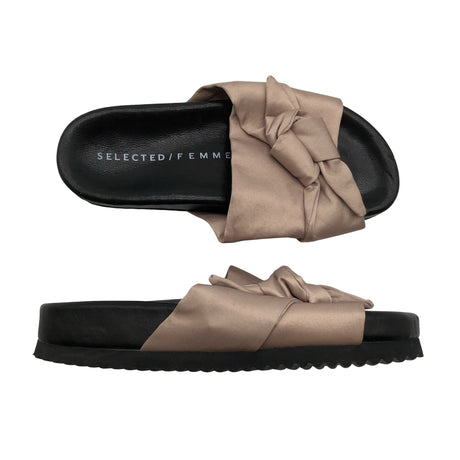 Unisex Selected - Rihmikud, suurus 36 - Must ()