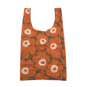 Unisex Marimekko - Kandekott, suurus Maxi - Oranž (1)
