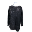 Unisex Niccolei - Pidulik kleit, suurus 42 - Must ()