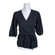 Unisex Kaiko - Pluus, suurus 34 - Must ()