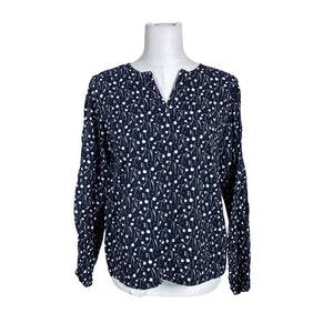 Unisex Nanso - Pluus, suurus 38 - Sinine (1)