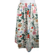 Unisex Marimekko - Mitteveniv seelik, suurus 44 - Valge ()