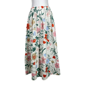 Unisex Marimekko - Mitteveniv seelik, suurus 40 - Valge (1)