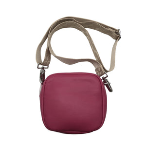 Unisex Marimekko - Õlakott, suurus Mini - Roosa (1)
