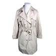 Unisex Ril's - Trentš, suurus 42 - Beige ()