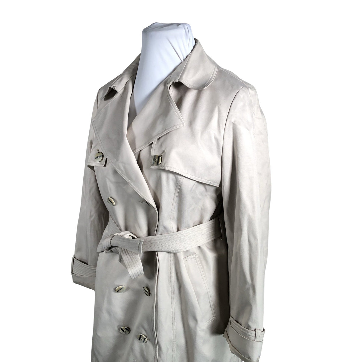 Unisex Ril's - Trentš, suurus 42 - Beige (3)