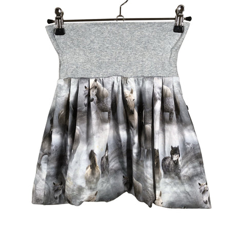 Unisex Molo Kids - Trikotaažist seelik, suurus 116 - 122 - Hall ()