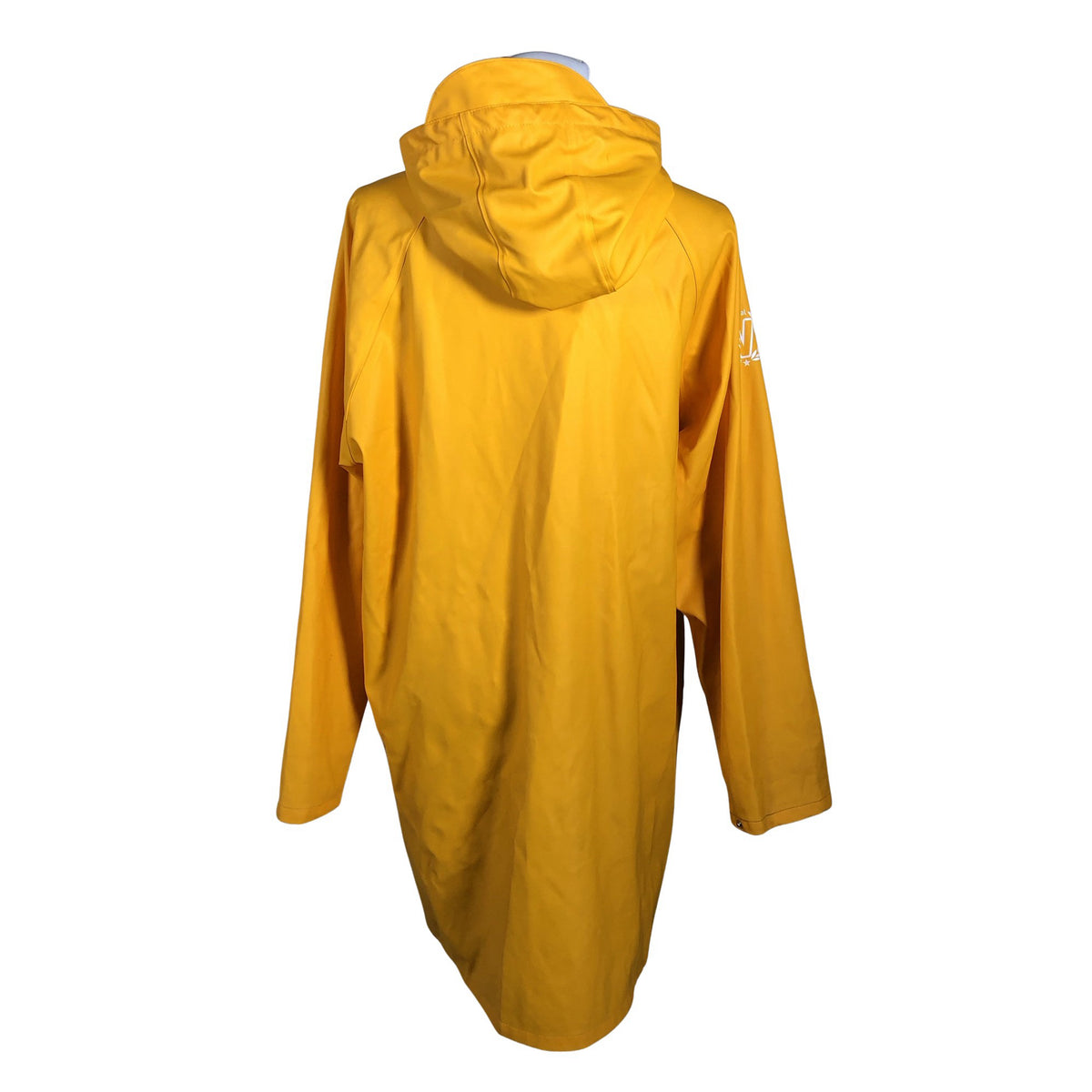 Unisex Deval - Vihmajope, suurus 38 - Kollane (2)